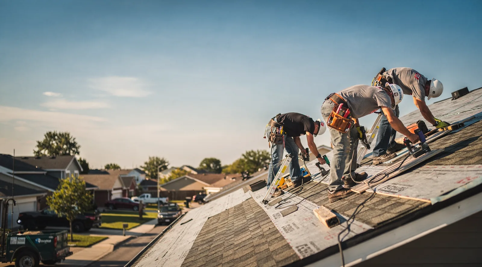 Roof Repair in Table Grove, IL near me